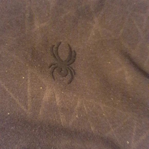 See Other Listing For This Item.NWT SPYDER active leggings, black print, pockets - Picture 7 of 11